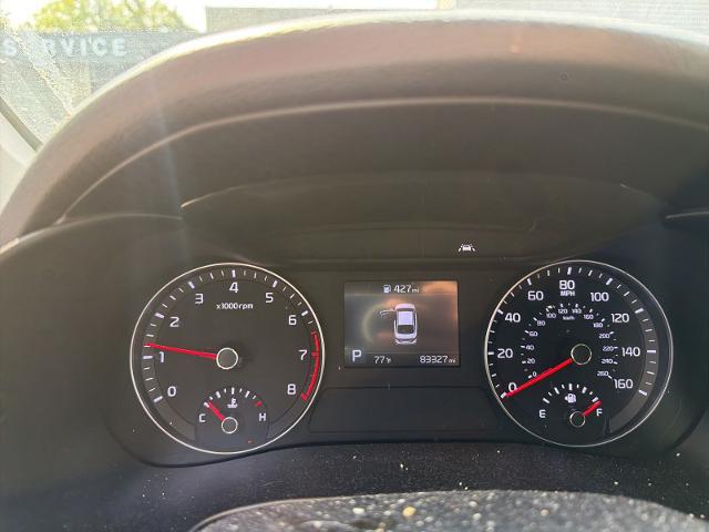 2019 Kia Forte S
