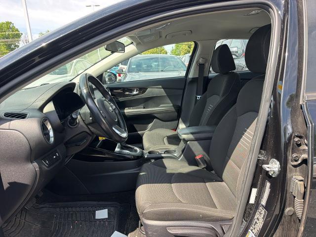 2019 Kia Forte S