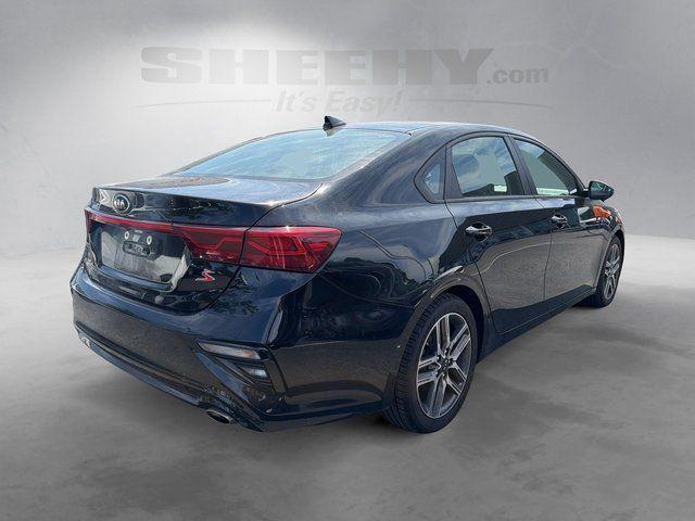 2019 Kia Forte S