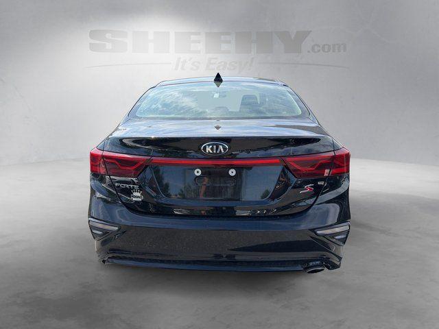 2019 Kia Forte S