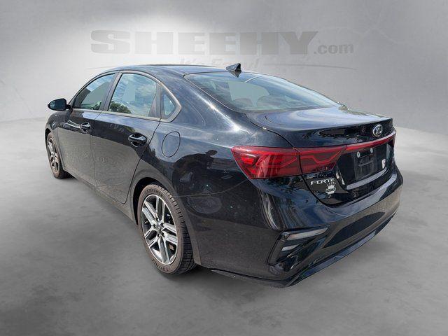 2019 Kia Forte S