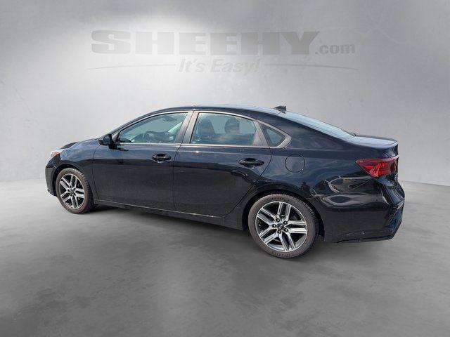 2019 Kia Forte S
