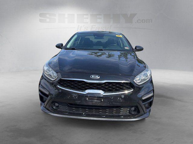2019 Kia Forte S