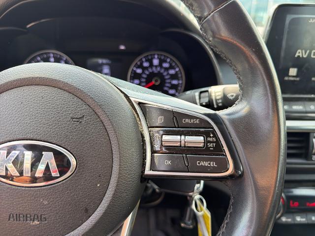 2019 Kia Forte S