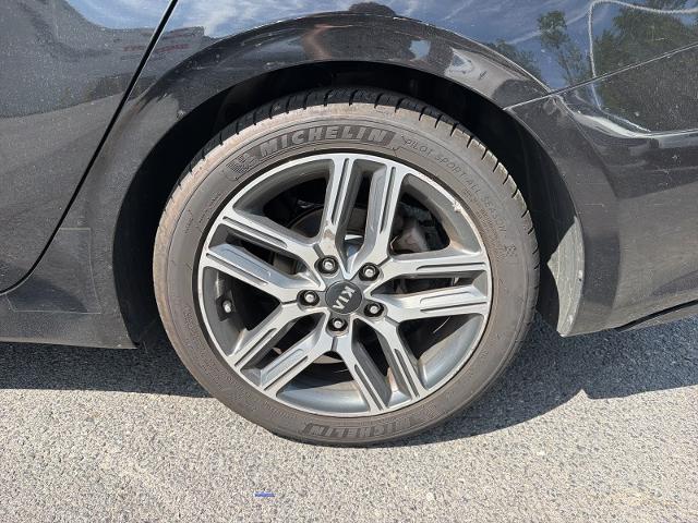 2019 Kia Forte S