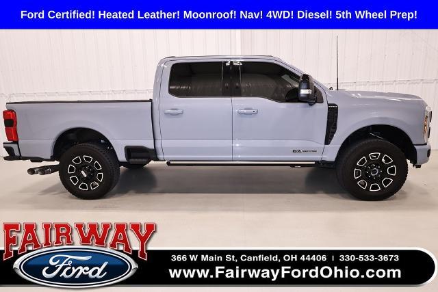 2026 Ford F-250 Platinum for sale in Canfield, OH