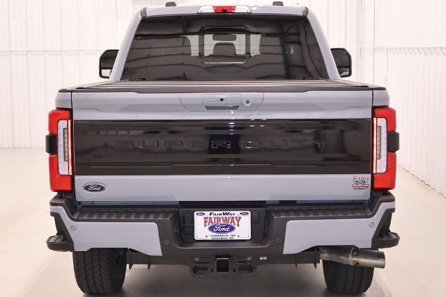 2026 Ford F-250 Platinum