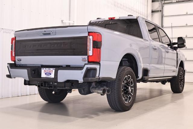 2026 Ford F-250 Platinum