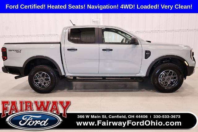 2024 Ford Ranger XLT for sale in Canfield, OH