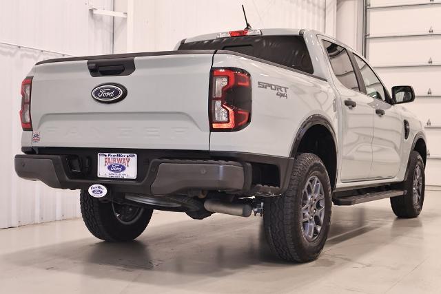 2024 Ford Ranger XLT