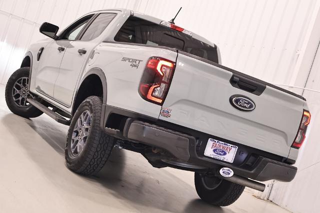 2024 Ford Ranger XLT
