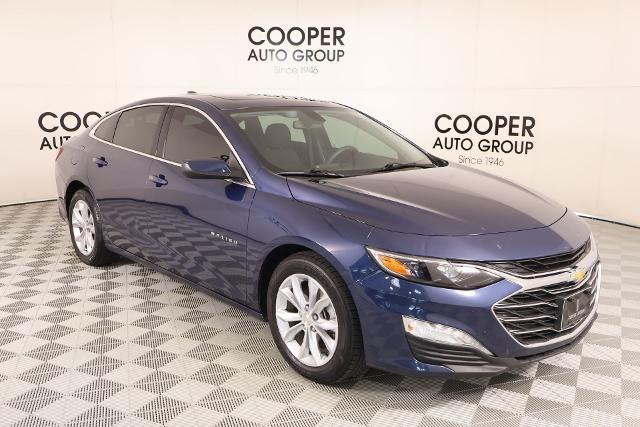 2021 Chevrolet Malibu FWD LT for sale in Oklahoma City, OK