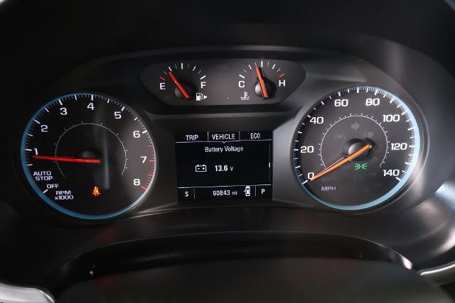 2021 Chevrolet Malibu FWD LT