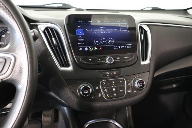 2021 Chevrolet Malibu FWD LT