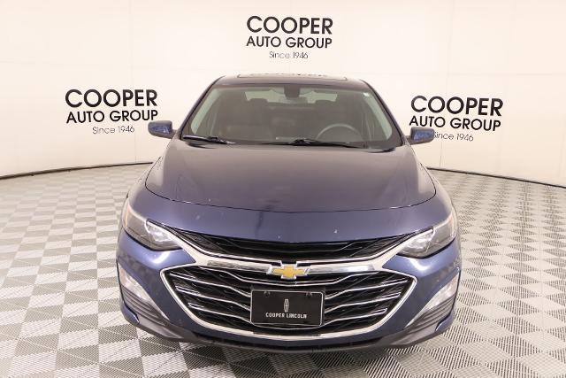 2021 Chevrolet Malibu FWD LT