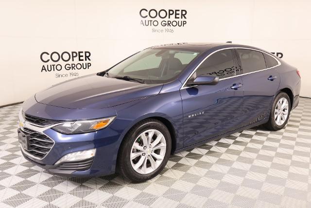 2021 Chevrolet Malibu FWD LT