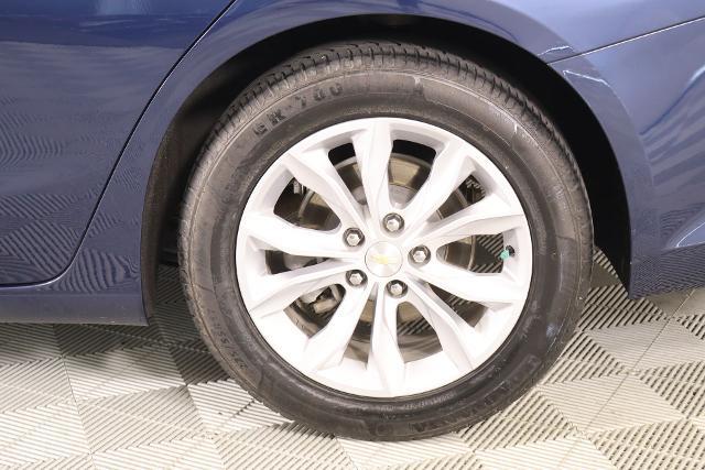 2021 Chevrolet Malibu FWD LT