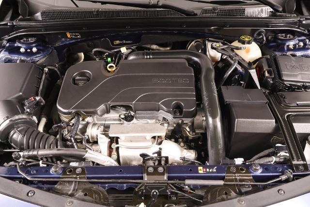 2021 Chevrolet Malibu FWD LT