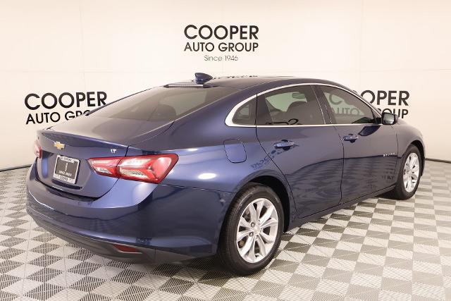 2021 Chevrolet Malibu FWD LT