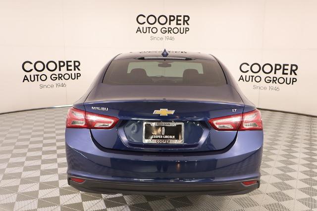 2021 Chevrolet Malibu FWD LT