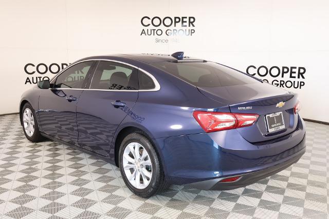 2021 Chevrolet Malibu FWD LT