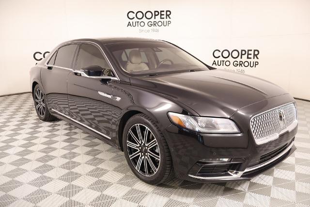 2019 Lincoln Continental Reserve for sale in Oklahoma City, OK