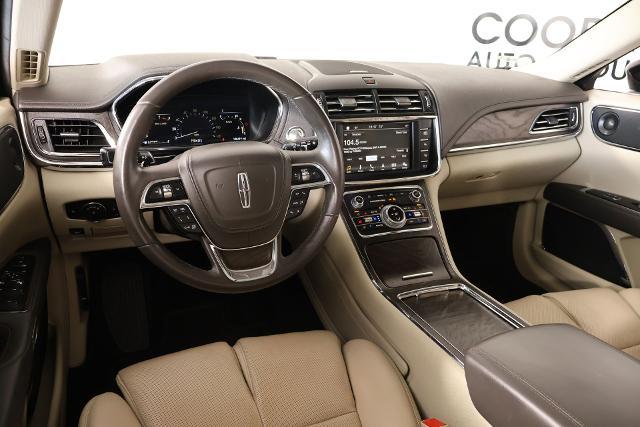 2019 Lincoln Continental Reserve