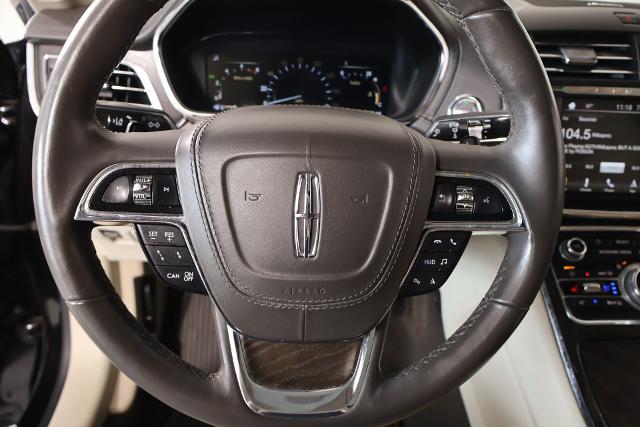 2019 Lincoln Continental Reserve