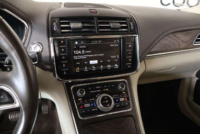 2019 Lincoln Continental Reserve