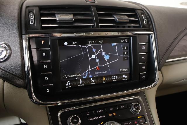 2019 Lincoln Continental Reserve