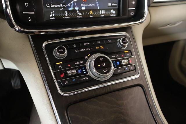 2019 Lincoln Continental Reserve