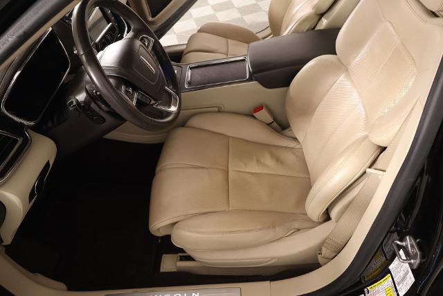 2019 Lincoln Continental Reserve