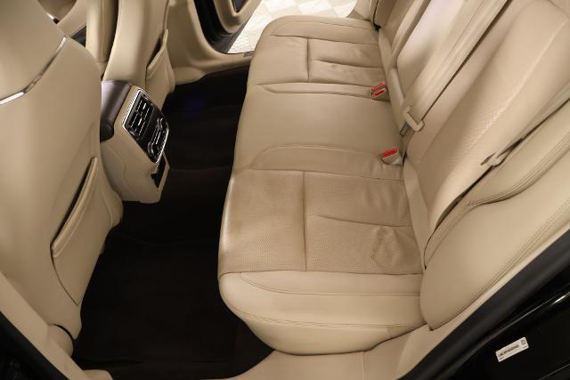 2019 Lincoln Continental Reserve