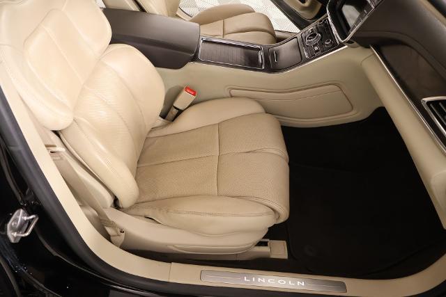 2019 Lincoln Continental Reserve