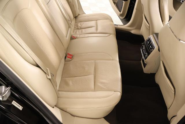 2019 Lincoln Continental Reserve