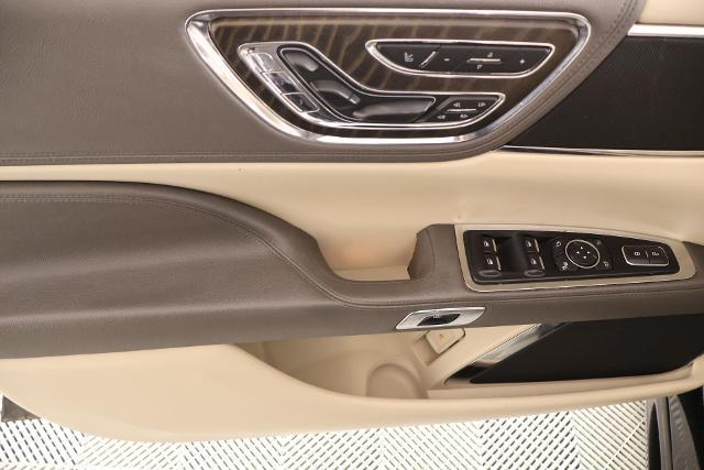 2019 Lincoln Continental Reserve