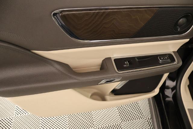 2019 Lincoln Continental Reserve