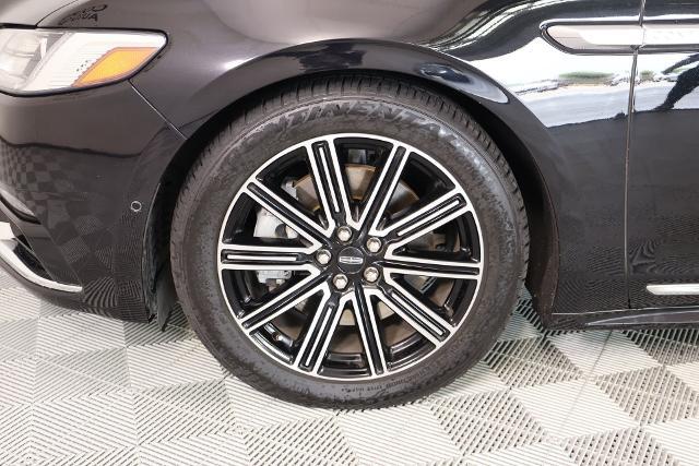 2019 Lincoln Continental Reserve