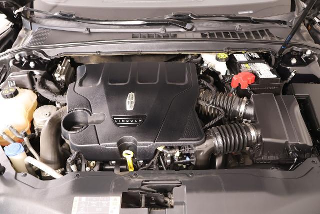 2019 Lincoln Continental Reserve