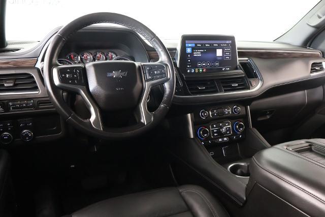 2021 Chevrolet Tahoe 4WD Z71