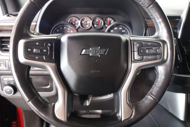 2021 Chevrolet Tahoe 4WD Z71