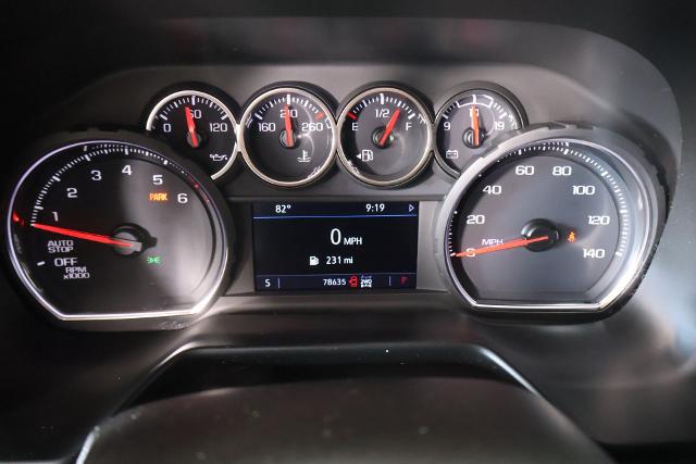 2021 Chevrolet Tahoe 4WD Z71