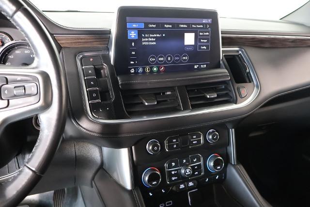 2021 Chevrolet Tahoe 4WD Z71