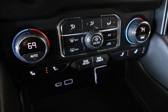 2021 Chevrolet Tahoe 4WD Z71