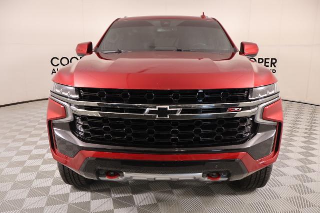2021 Chevrolet Tahoe 4WD Z71