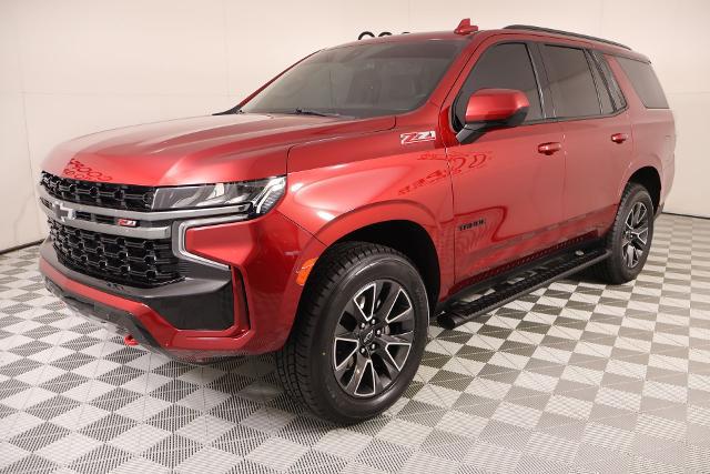 2021 Chevrolet Tahoe 4WD Z71