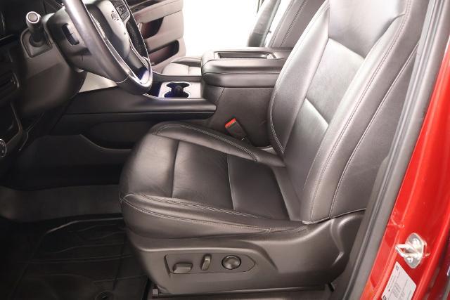 2021 Chevrolet Tahoe 4WD Z71