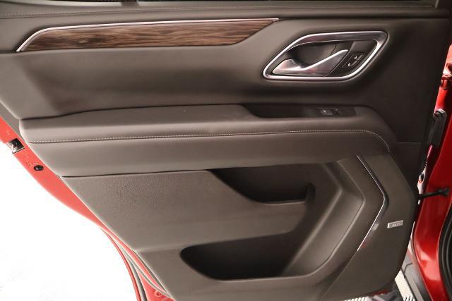 2021 Chevrolet Tahoe 4WD Z71
