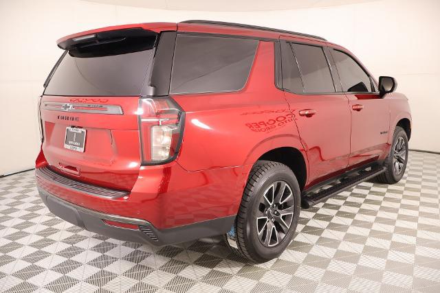 2021 Chevrolet Tahoe 4WD Z71