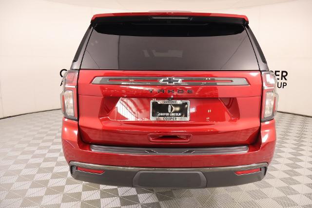 2021 Chevrolet Tahoe 4WD Z71